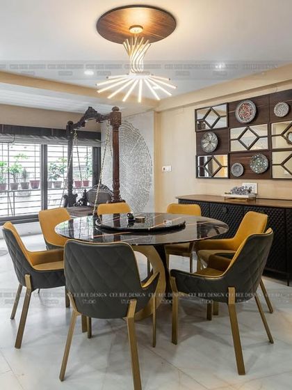 Living & Dining Spaces: The Heart of the Home photo 29