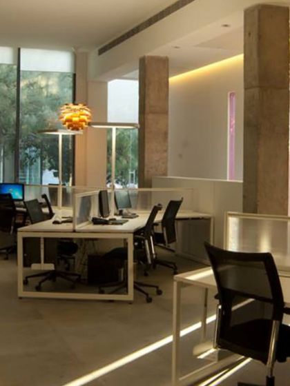 Sophisticated Commercial & Institutional Spaces photo 26