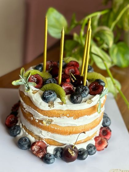 L'amour Sugar - Bespoke & Designer Cakes Sweetness for Every Season photo 24