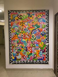 Custom Furniture & Mural Art