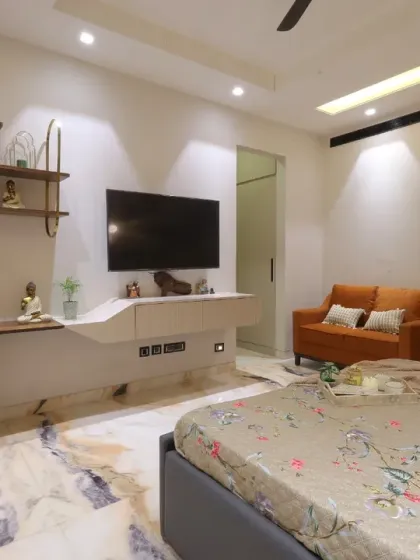 Chizzle My Designs - Turnkey Residential Interior Design Elegant Bedrooms photo 25