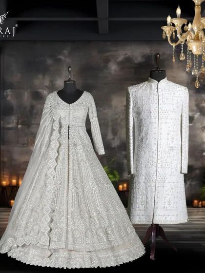 Meraj Couture - Groom Wear Design The Royal Sherwani Collection photo 17