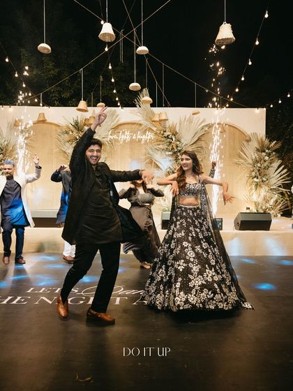 Enchanting Sangeets & Receptions photo 25