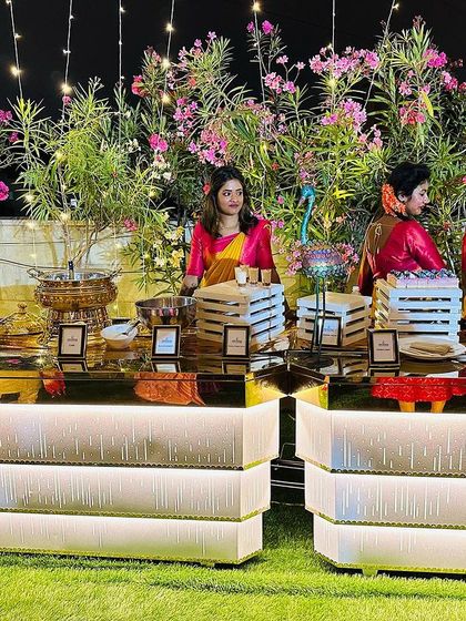 Ashirwad Caterers - Event Catering Our Banquet Hall & Venues photo 3