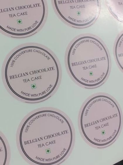 The Party Glitter - Custom Business Branding & Marketing Materials Branding & Packaging Stickers photo 17