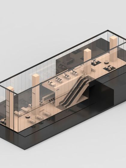 Studio Chintala - Interior Architecture & Design Retail & Experience Centers photo 9