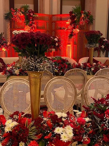 MalikDecor - Wedding & Event Design and Production Royal & Traditional Celebrations photo 6