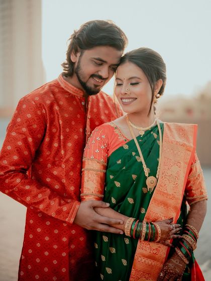 Maharashtrian Brides photo 19