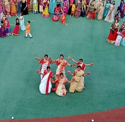 Bangalore International Academy - Holistic Student Development Community & Parent Partnership photo 32