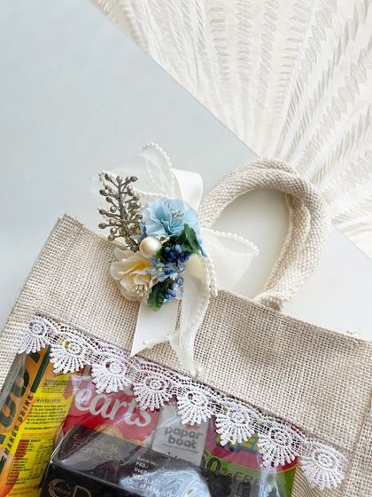 Welcome Hampers & Return Favours photo 13