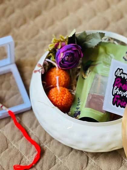 Gift Hamper - Personalized Gift Hampers Rakhi Celebrations photo 72