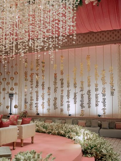 The Design Company - Full-Service Wedding Planning & Design Bespoke Details & Personal Touches photo 3