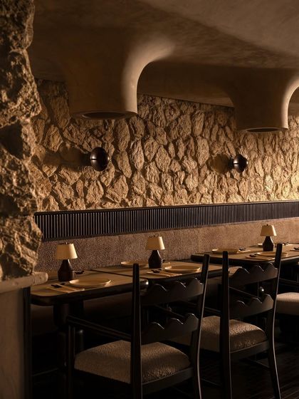 Atmospheric Hospitality: Restaurants & Bars photo 38