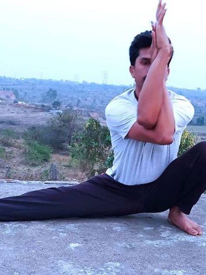 Kaushalam Yoga - Yoga Workshops The Yogi's Path: Advanced Asanas photo 7