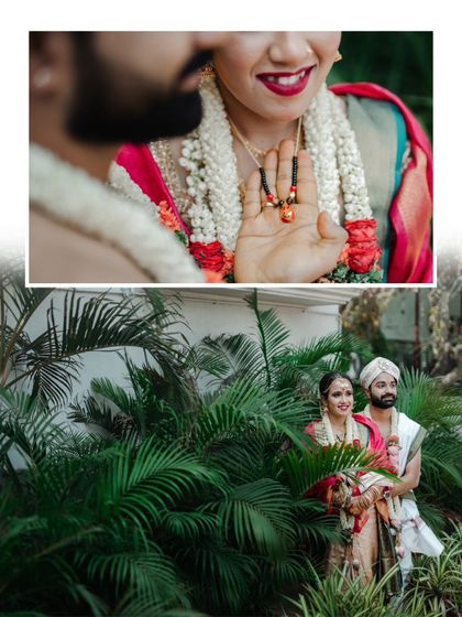 AJ Picture Company - Wedding & Couple Photography Sacred Vows: South Indian Weddings photo 75