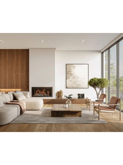 Ace Construction & Interiors - Home Renovation Luxurious Living & Dining Spaces photo 20