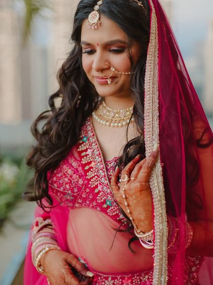 Classic North Indian & Lehenga Brides photo 30