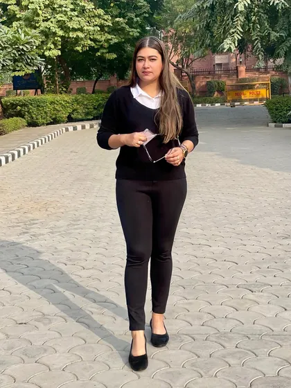 Fighting for my clients across Corporate, Family, Civil, and Criminal law in Delhi/NCR.