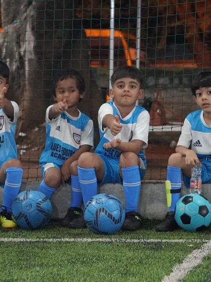 Blues Football Academy - Youth Football Academy Programs (Boys & Girls) Additional Moments photo 9