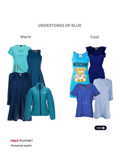 Jaya Kumari - Color Analysis Color Theory Simplified: My Expert Tips photo 8