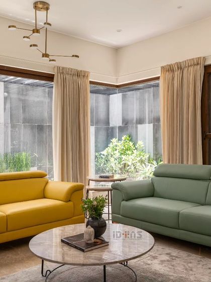 ID+AS Architects - Landscape Design Blurring Boundaries: Indoor-Outdoor Spaces photo 5