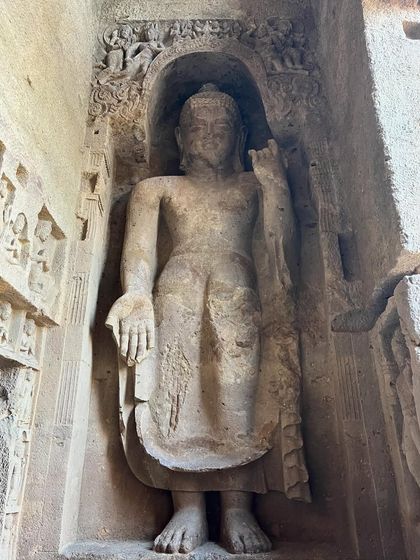 Ancient Marvels: Caves & Monuments photo 8