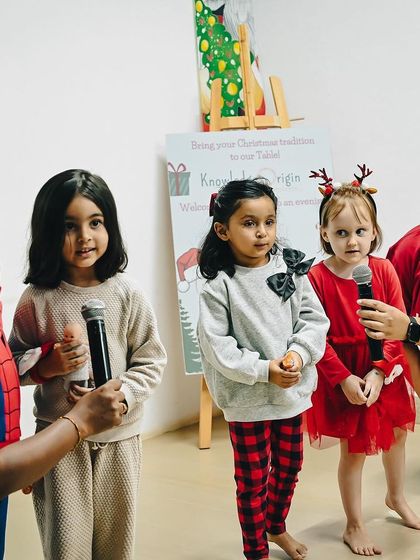 Knowledge Origin - Preschool & Kindergarten Programs Our Community of Joy: Celebrations & Events photo 49