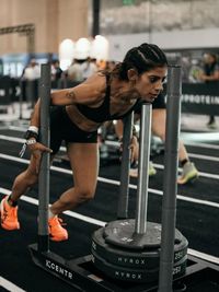 HYROX & Hybrid Athlete Coaching