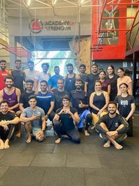 Athletic Performance Training