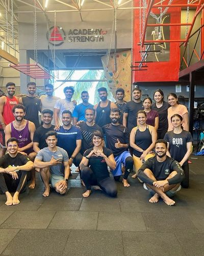 Strength & Conditioning Coaching