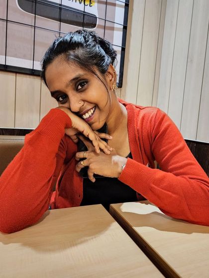 Hansika Udaykumar - Wedding & Event Choreography My Life in Dance photo 37