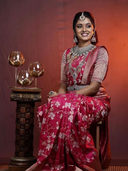 Kiran Bridal Jewelry - Bridal Jewelry Rental Modern Reception & Sangeet Jewelry photo 22