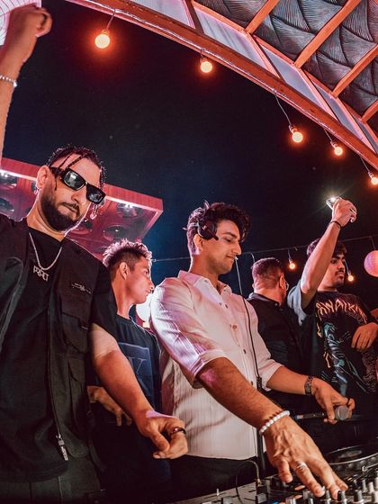 Announcing the 5th edition of House of Rage in Chandigarh. Expect nothing but the hottest bangers and unforgettable moments.