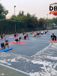 Yoga for Young Athletes