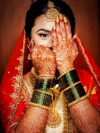 Mehndi Artistry Services