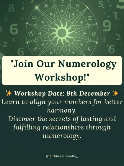 Numerology: The Power of Numbers photo 18