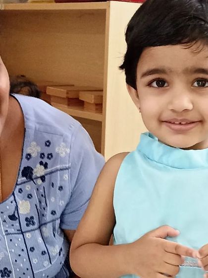 Tiny Mustards - Montessori Preschool Program Our Community & Learning Space photo 23