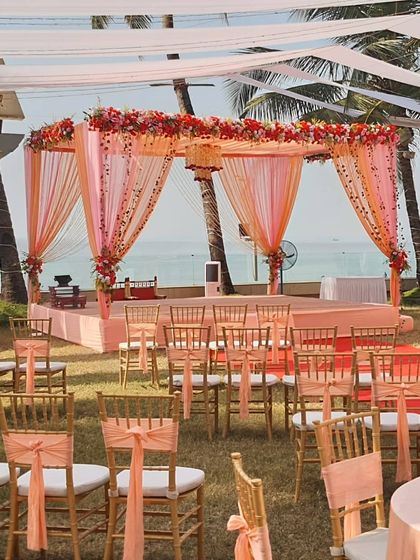 Beachside Mandaps & Ceremonies photo 22