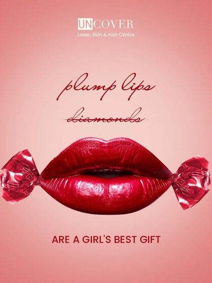 A little bit of filler can be the perfect gift for yourself or someone you love. We specialize in creating plump, natural-looking lips that enhance your smile.