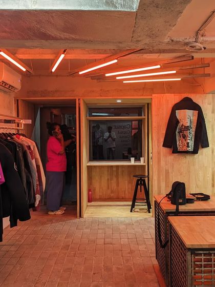 Office of Cognitive Design - Commercial & Hospitality Design Capsul, Mumbai: A Transformative Retail Space photo 49