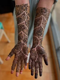 Special Occasion Henna
