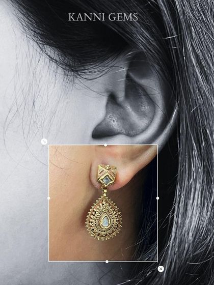 Elegant Accents: Earrings & Pendants photo 9