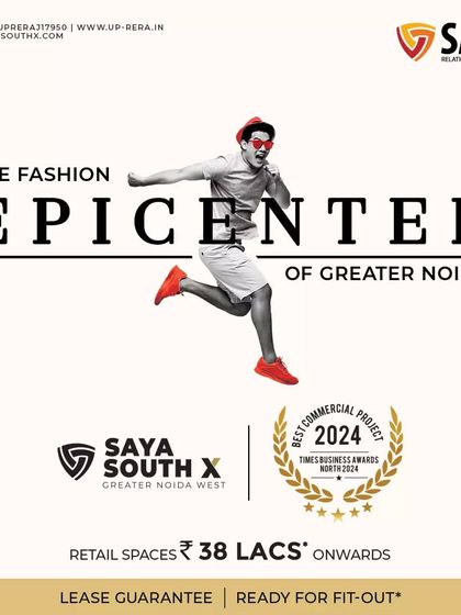 Positioning Saya South X as the fashion epicenter of the region. We provide a prime platform for fashion and lifestyle brands to connect with a style-conscious audience in a high-footfall environment.