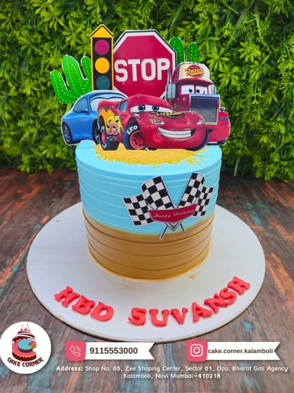 Animal, Vehicle & Adventure Cakes photo 16
