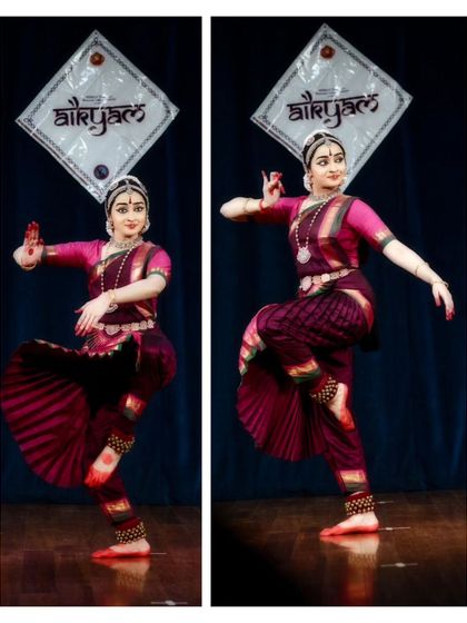 Navyashree K N - Bharatanatyam Performance The World of the Nayika: Love & Longing photo 19
