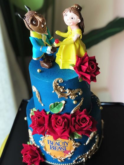 L'amour Sugar - Bespoke & Designer Cakes Magical Cakes for Little Ones photo 36