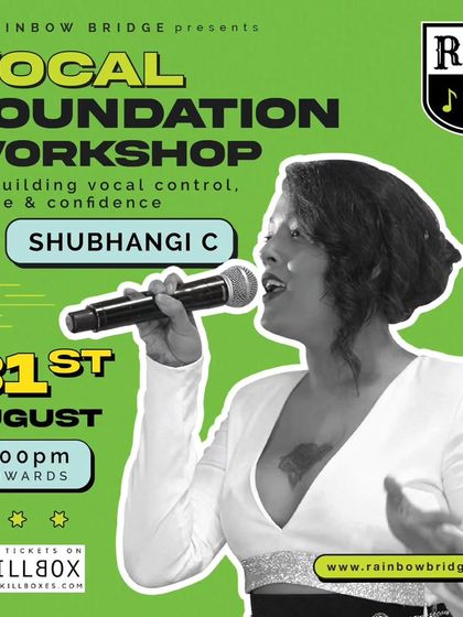 Rainbow Bridge - Music Education & Training Expert Workshops & Masterclasses photo 29