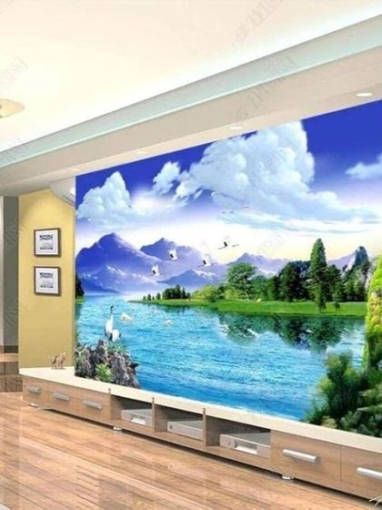 Wall Mind - Custom Wallpaper & Wall Murals Design Catalog & Inspiration photo 16