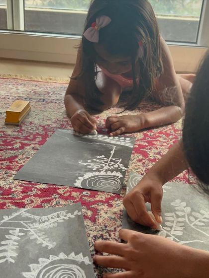 Little Creatives Club - Kids' Art Classes & Workshops Exploring Unique Techniques photo 15