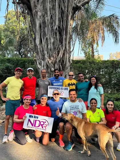 You are not just joining a training program; you are becoming part of the New Delhi Road Runners family. We support each other through every workout and celebrate every milestone, big or small. Running is life, and we live it together.